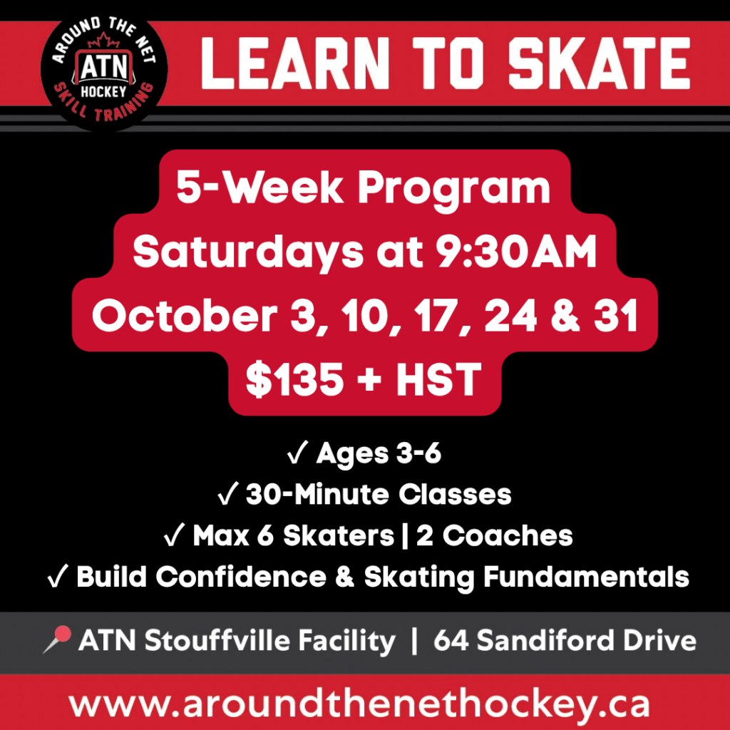 Learn to skate